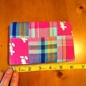 Mackey Mouse trifold wallet